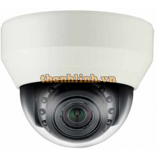 Camera IP Dome hồng ngoại 2.0 Megapixel Hanwha Techwin WISENET SND-6084R